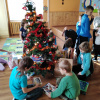 Vánoční nadílka ve školní družině